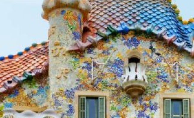 Barcelona Sagrada Familia Tour