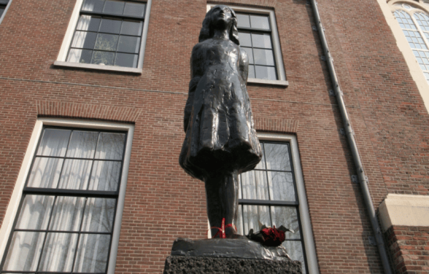 Anne Frank House Museum Ticket Advance Booking