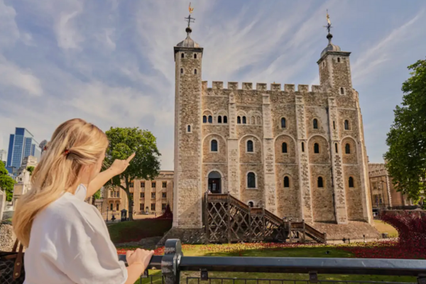 Exclusive Meet & Greet Tour Tower of London & Beefeaters