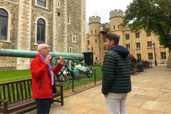 Early Entry Tower of London Tour with the Beefeaters