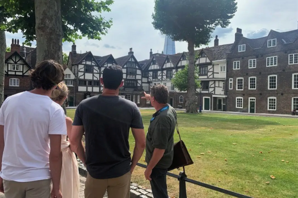 Early Entry Tower of London Tour with the Beefeaters