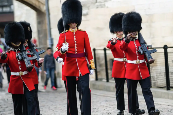 Early Entry Tower of London Tour with the Beefeaters