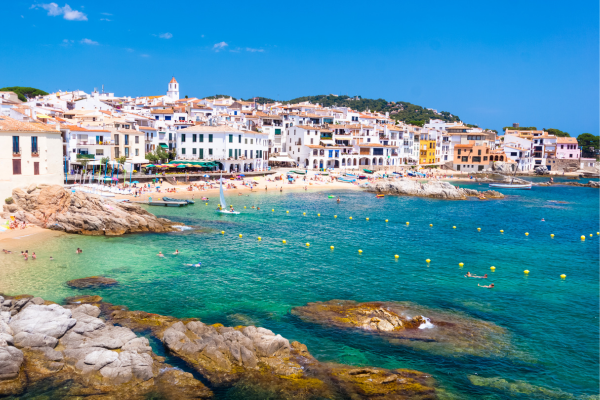 Costa Brava & Tossa de Mar Day Tour from Barcelona