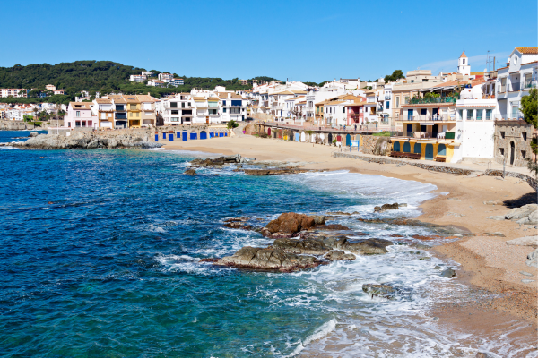 Costa Brava & Tossa de Mar Day Tour from Barcelona