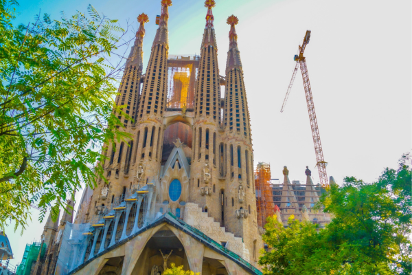 Discover Gaudí’s Sagrada Família with Expert Guide