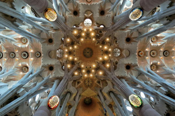 Discover Gaudí’s Sagrada Família with Expert Guide