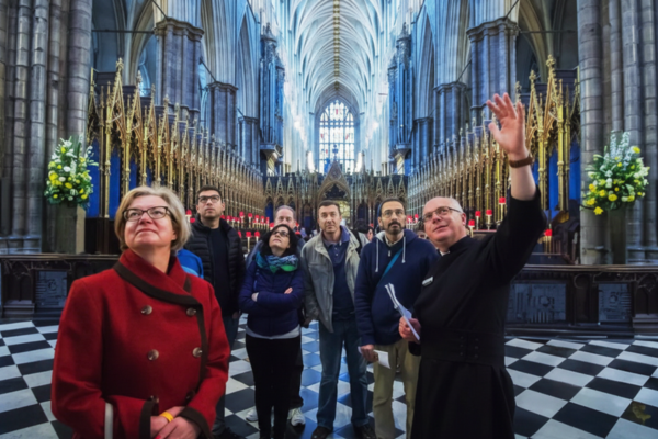 Tour Westminster Abbey & The Changing of the Guard