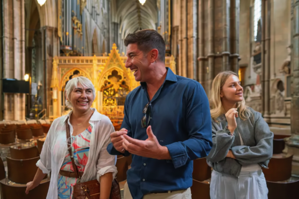Tour Westminster Abbey & The Changing of the Guard